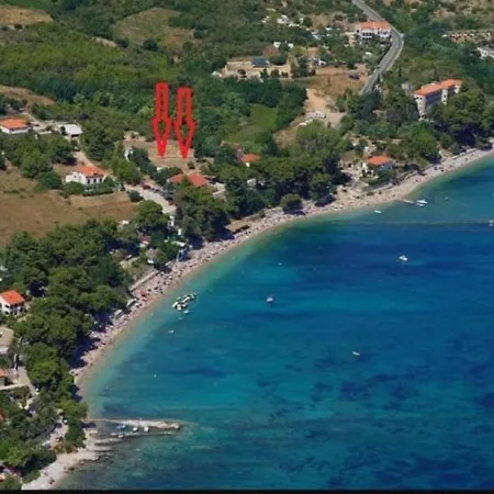 Tasha Premium Mobile Holiday home Orebic